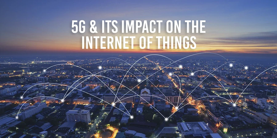 Exploring the Impact of 5G Networks on the Internet of Things