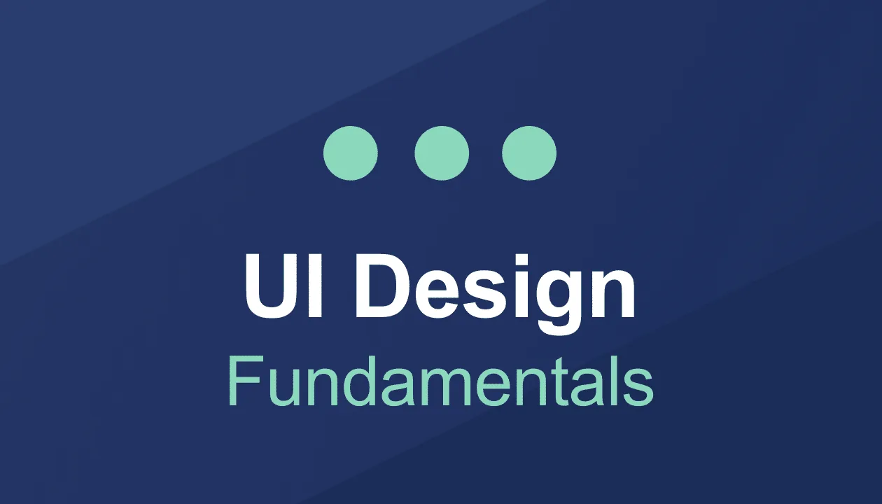 Understanding the Principles of Good UX/UI Design in Web Development 8 Fundamental Principles of Good UX/UI Design