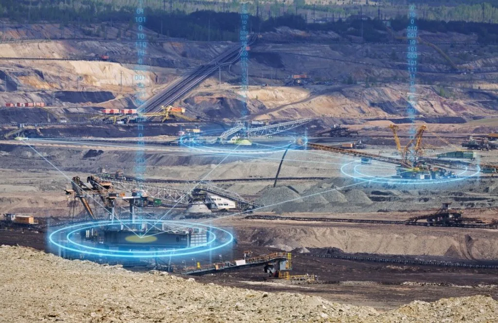 The Evolution of IoT Mining Technologies 7 Historical Overview of Mining Industry