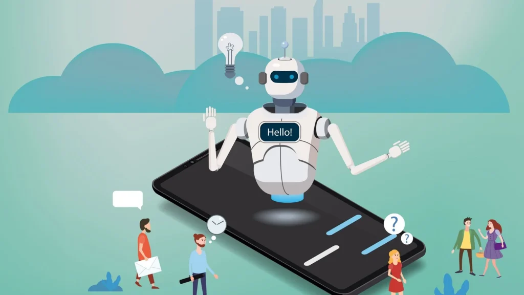 How AI-powered chatbots enhance customer interactions