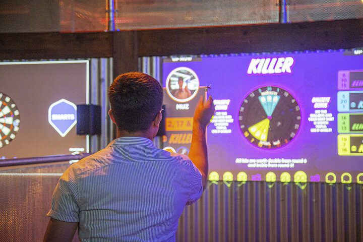 How Augmented Reality Enhances Traditional Dart Games