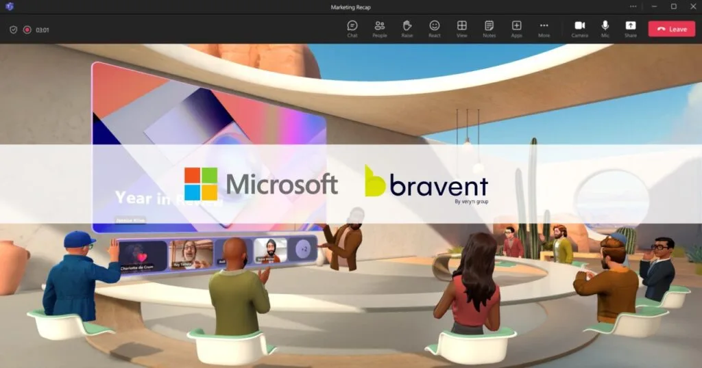 How the Mesh Enhances User Interaction