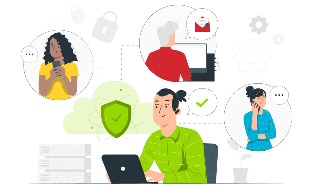Enhancing Customer Experience with Cloud Computing in E-commerce 7 Improved Accessibility and Availability for Customers