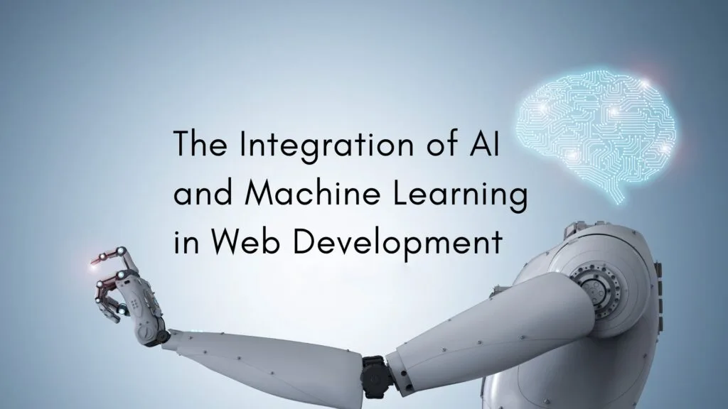 The Future Trends and Advancements in the World of JavaScript Backend Frameworks 11 Integration with AI and Machine Learning