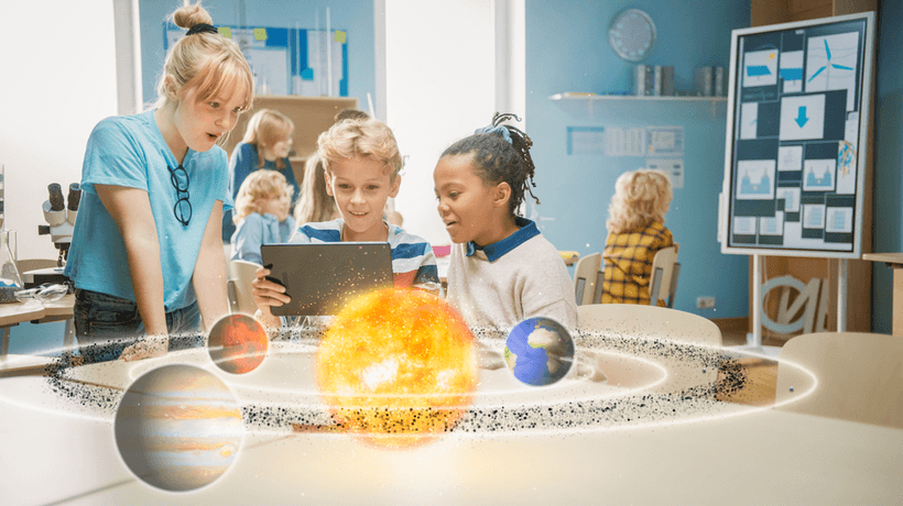Introduction to Augmented Reality in Education