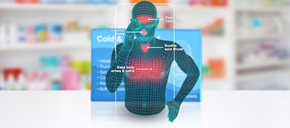 Introduction to Augmented Reality in Pharmacy