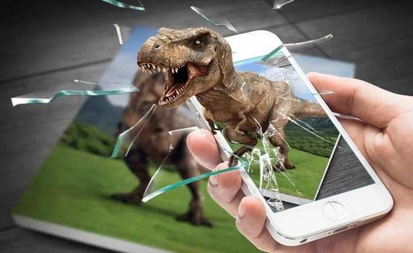 What is a Augmented Reality Game 7 Introduction to Augmented Reality