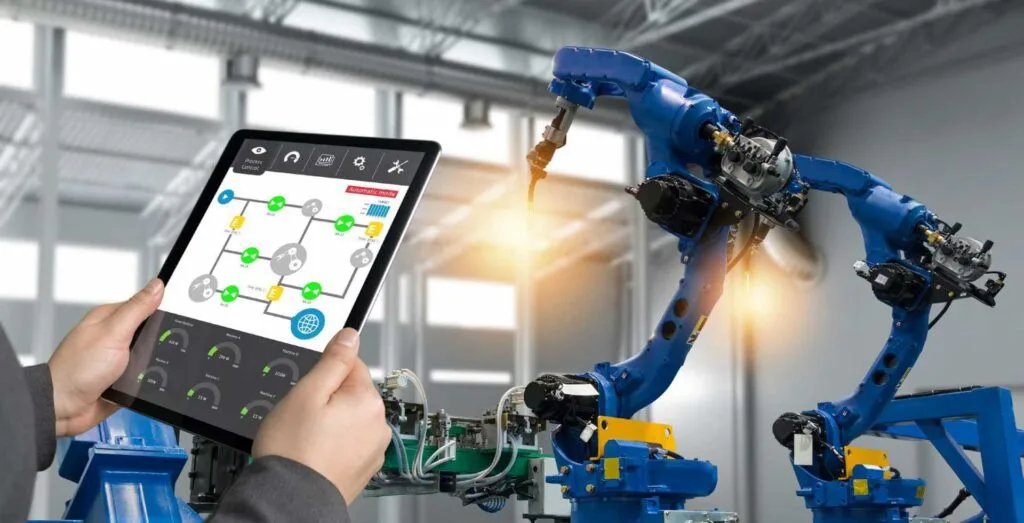 Introduction to IoT in Manufacturing
