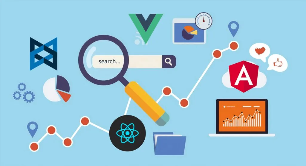 Analyzing SEO Considerations when Using Different JS frameworks 7 Introduction to JavaScript Frameworks in SEO