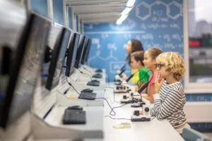 Investigating the Use of IoT for Smart Education Solutions