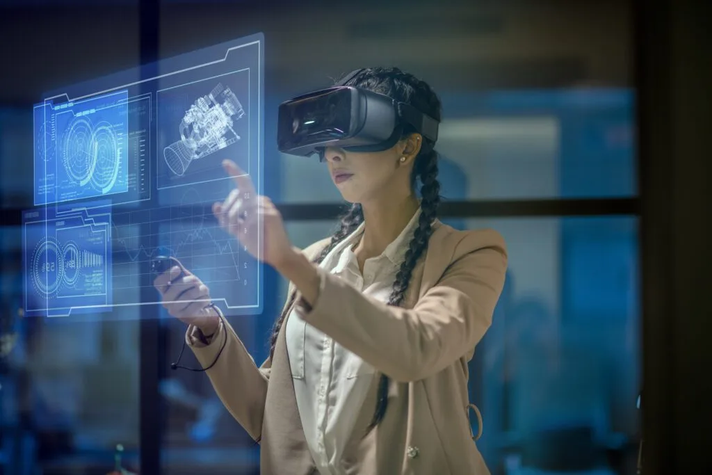 IoT and Augmented Reality (AR) Glasses
