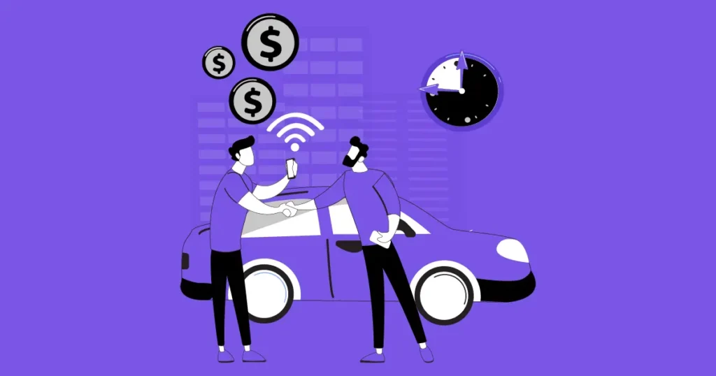 IoT and Ride-Sharing Services: Transforming the User Experience