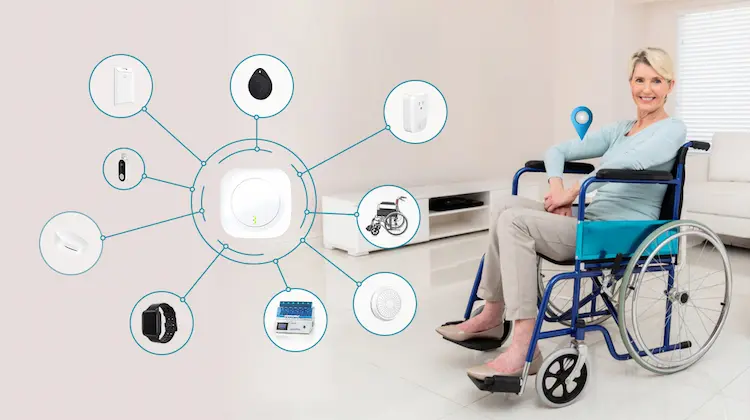 IoT for Elderly Care