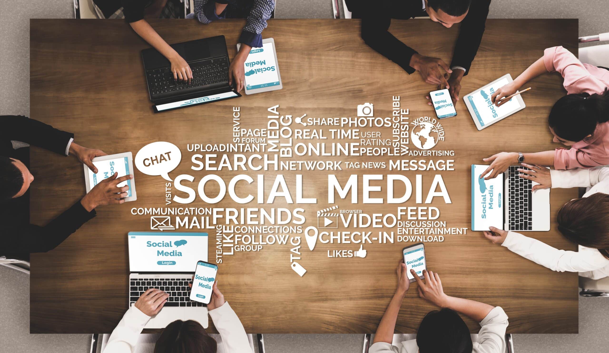 Leveraging Social Media Widgets for Increased Reach and Visibility