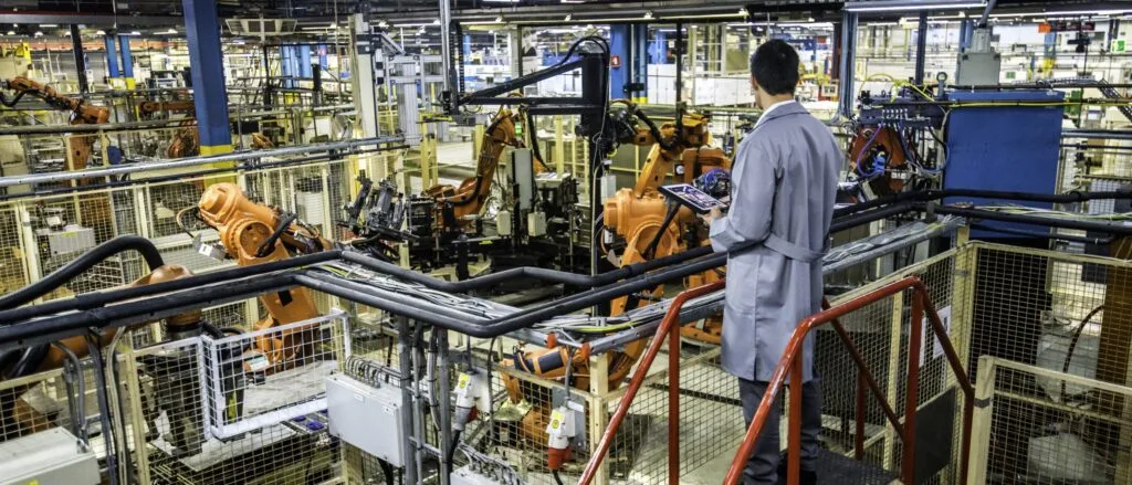 Top Industries Benefiting from Edge Computing Technology 10 Manufacturing Industry