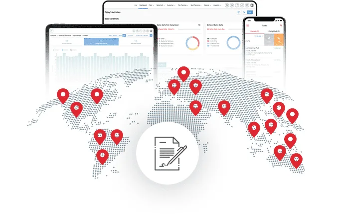 Exploring the Use of IoT for Automated Vehicle Management 13 Real-Time Fleet Monitoring and Tracking