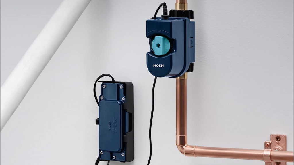 Real-Time Leak Detection for Water Loss Prevention