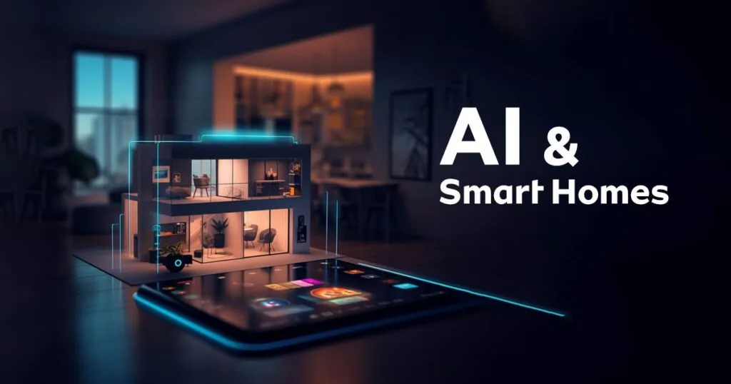 Investigating the Potential of AI-Based Automation for IoT-Enabled Smart Homes 8 Role of AI in Smart Home Automation