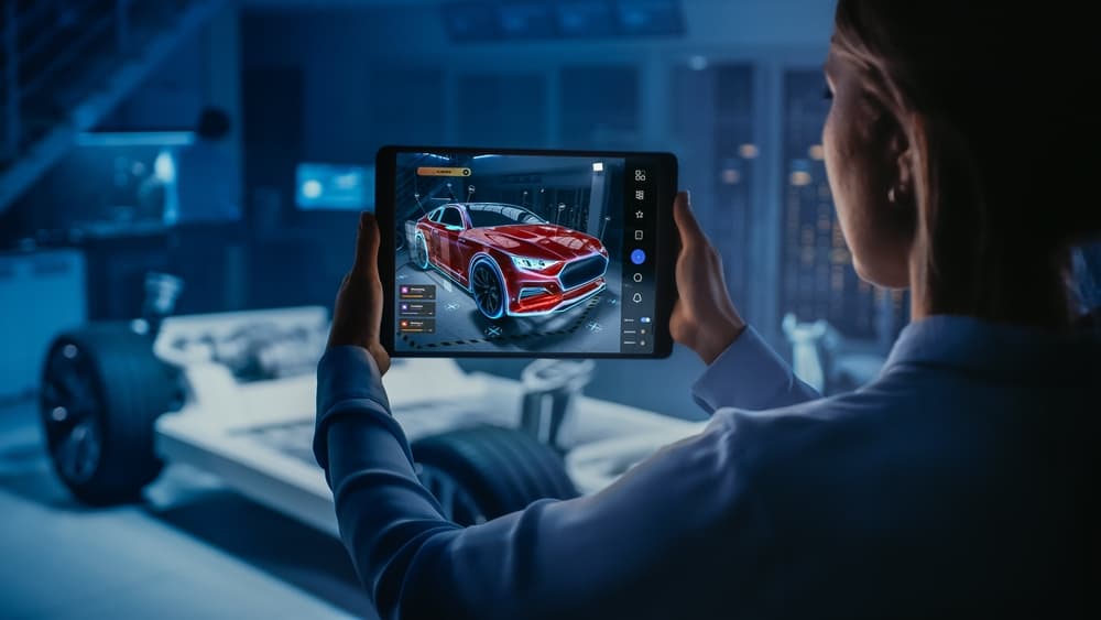 Role of the Mesh in AR Applications
