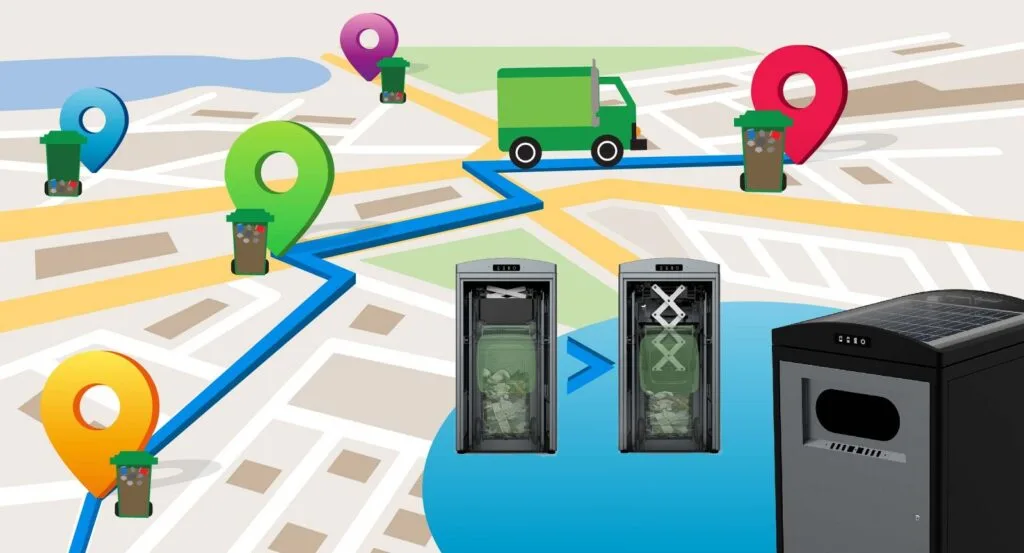 Investigating the Use of IoT for Smart Waste Management 12 Sensor Technology: The Heart of Smart Bins