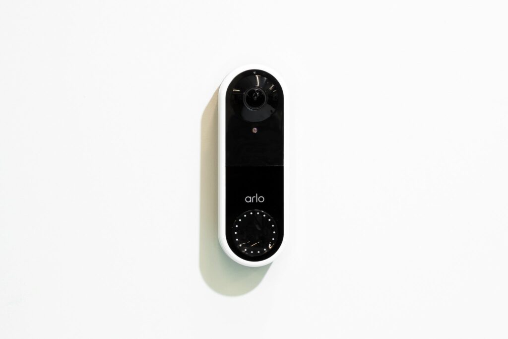 Smart Doorbell Cameras and Access Control