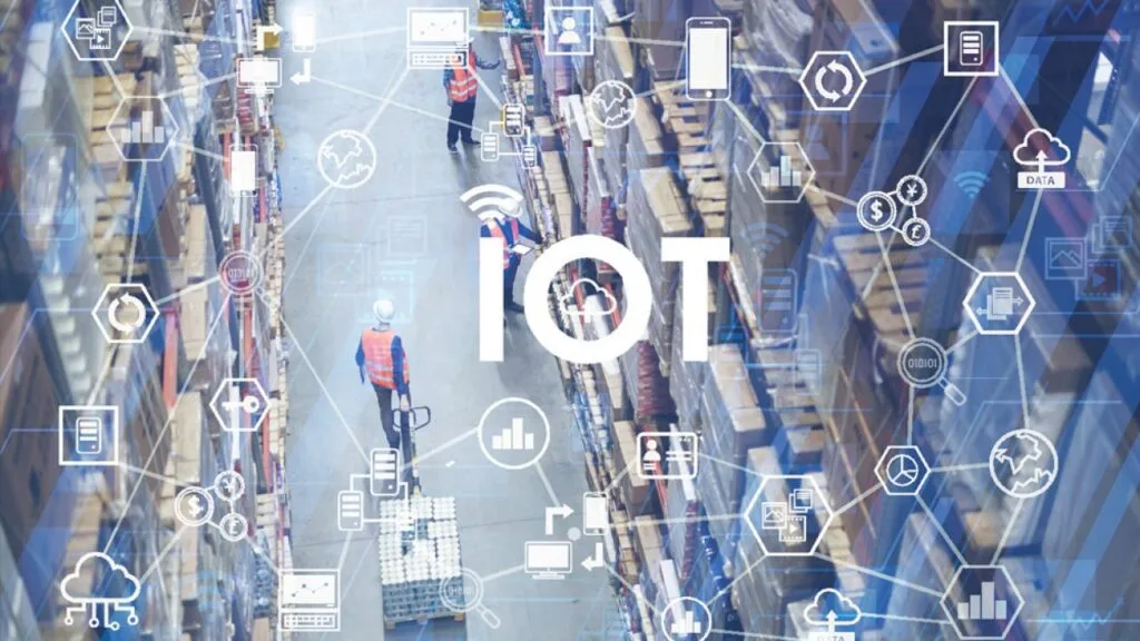 Exploring the Role of IoT in Smart Logistics 17 Smart Warehousing and Inventory Management