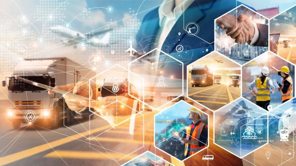 Exploring the Use of IoT for Automated Vehicle Management 17 Streamlining Logistics and Supply Chain