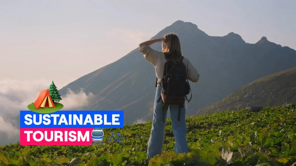 Examining the Impact of IoT on Smart Tourism Solutions 13 Sustainable Tourism: Reducing Environmental Impact