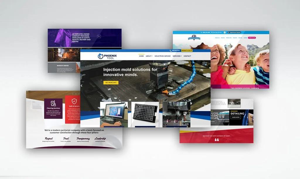 The Benefits of Custom Website Development