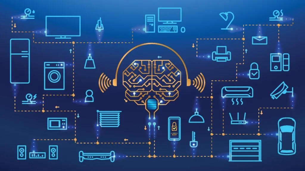 The Convergence of IoT and Wearables
