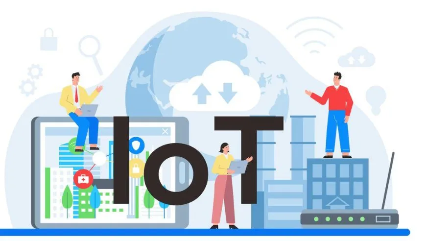 IoT and Personal Data Protection: A Comprehensive Exploration 9 The Intersection of IoT and Personal Data