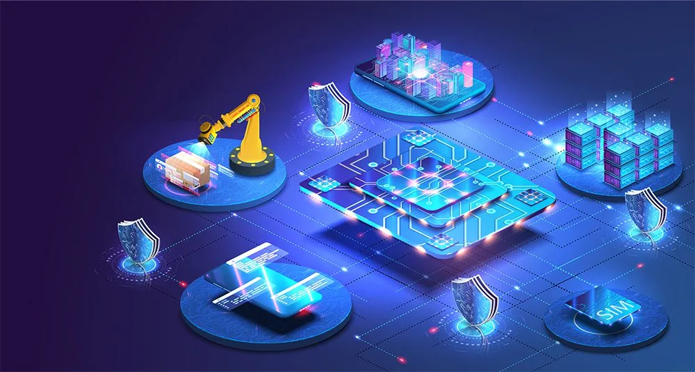 Top Industries Benefiting from Edge Computing Technology