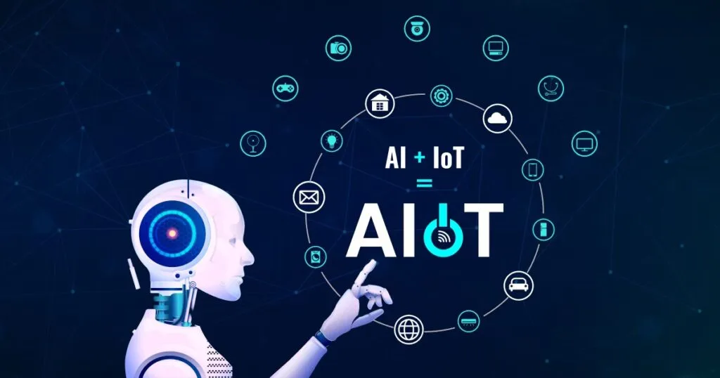 Convergence of AI and IoT: Fortifying Security and Trust 6 Unveiling the Dynamics of AI and IoT Integration