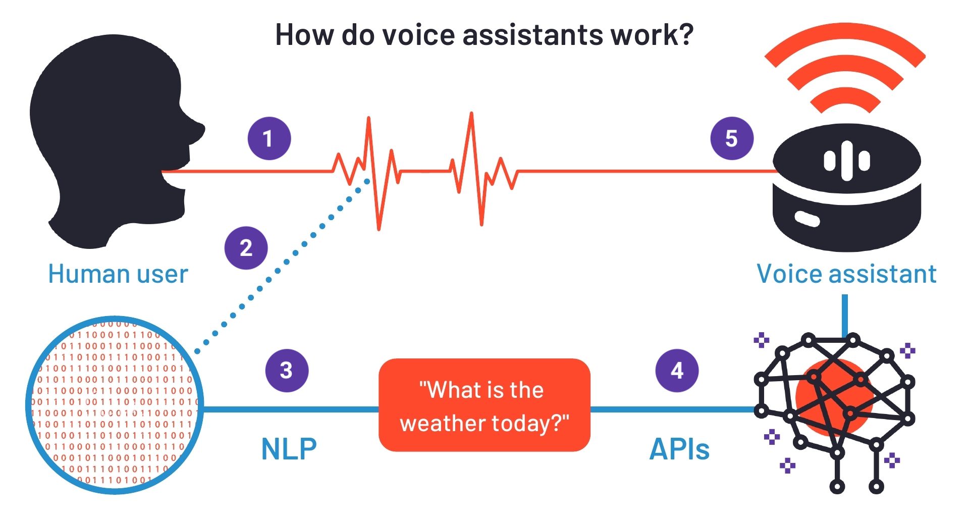Voice-Activated Assistants and Natural Language Processing (NLP)