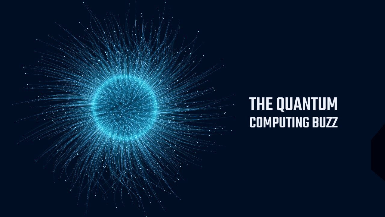 Why Quantum Computers Have Businesses Buzzing