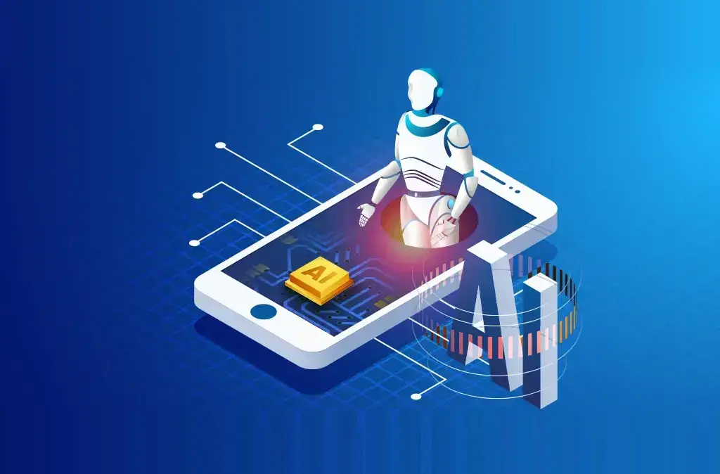 Impact of AI and Machine Learning on App Development