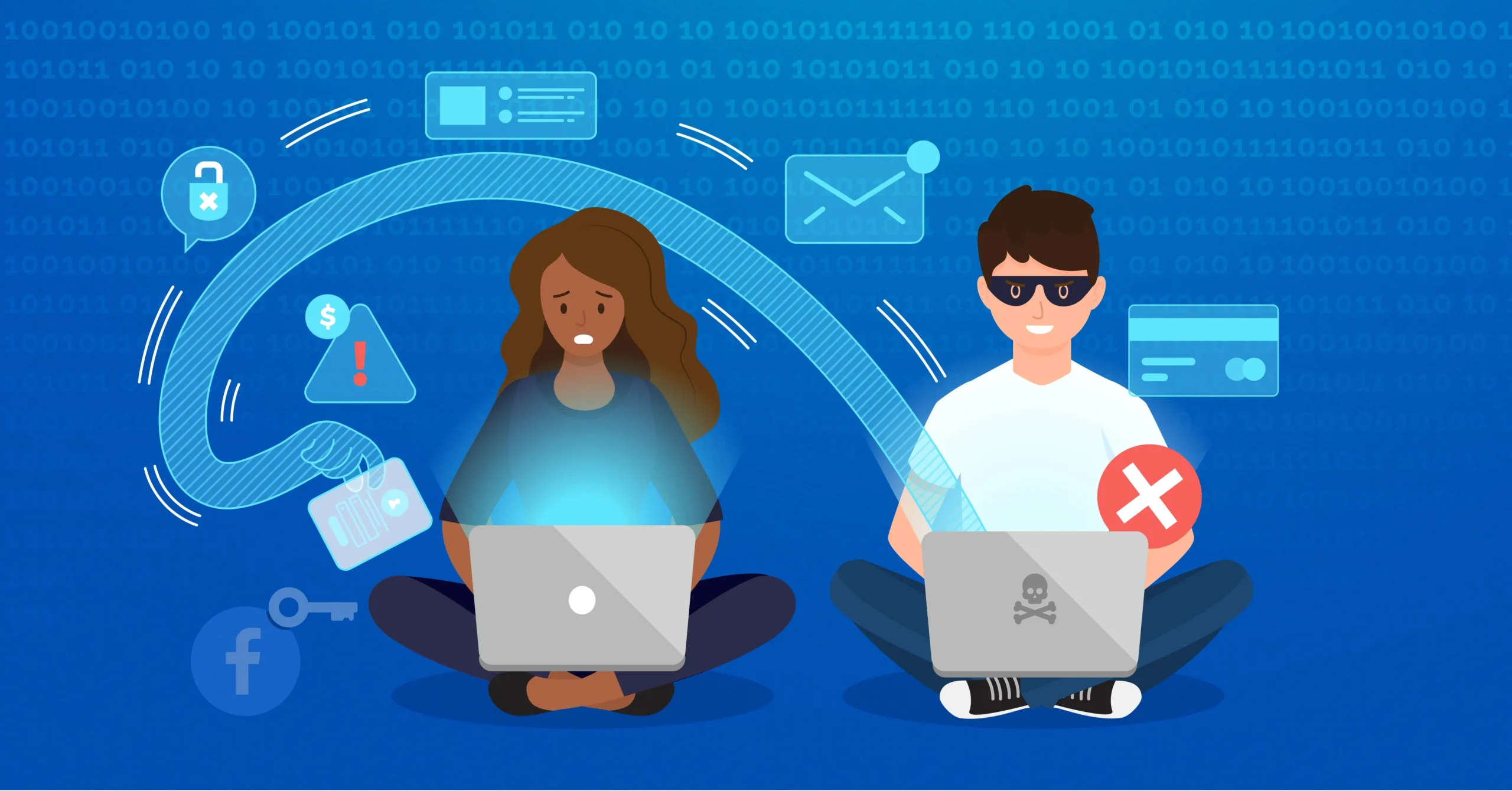 Impact of Hacking on Individuals and Organizations