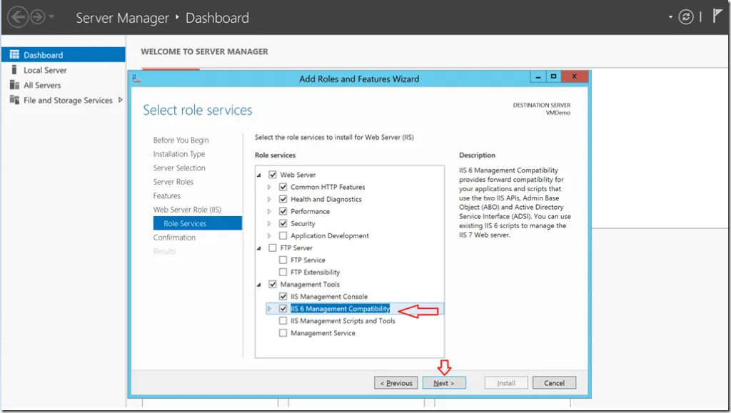 Introduction to Microsoft IIS 9 Installation and Configuration of Microsoft IIS