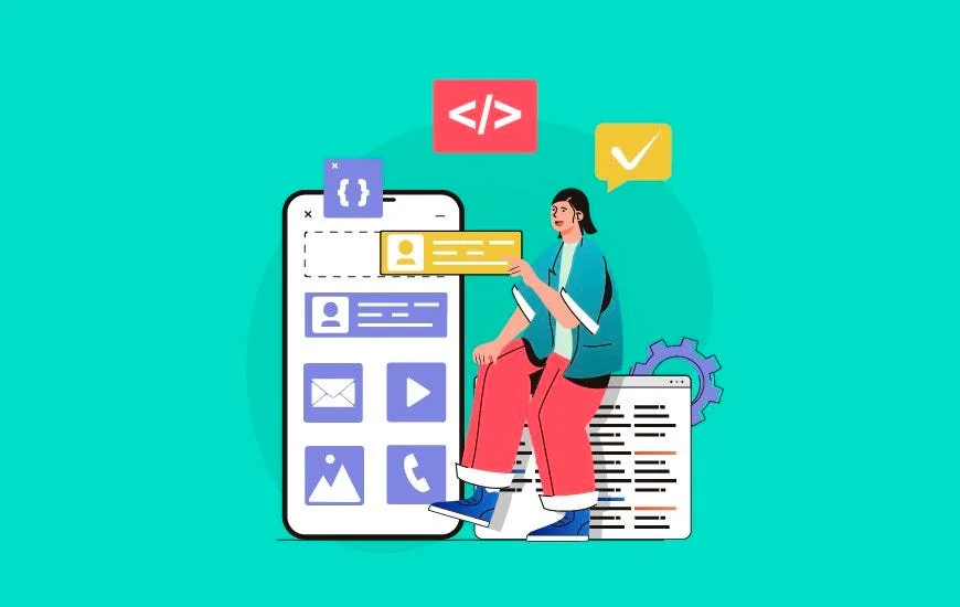 The Evolution of Mobile App Development: From Past to Present 12 Shift Towards Cross-Platform Development