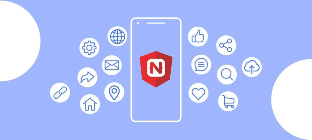 Creating Your First NativeScript App