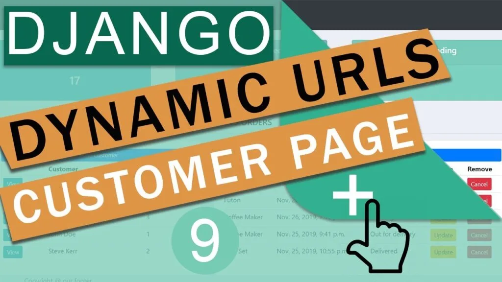 Django Python: Unleashing Web Magic 11 Django Templates and URL routing