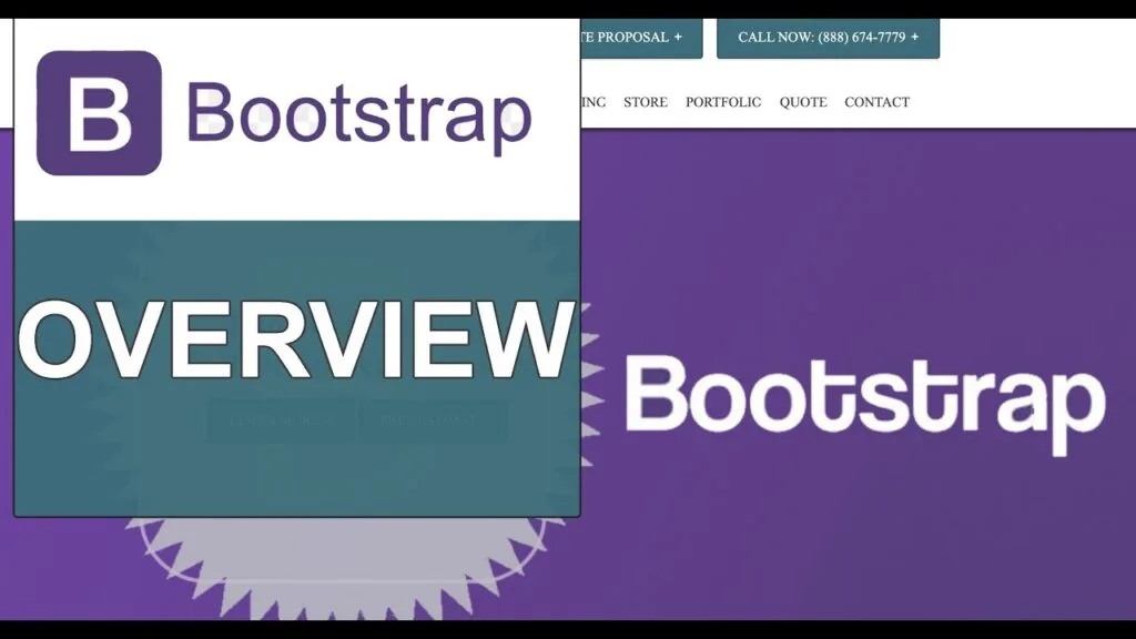 Overview of Bootstrap framework