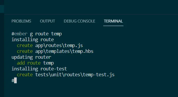 A beginners guide to EmberJS 9 Routing and Navigation in EmberJS