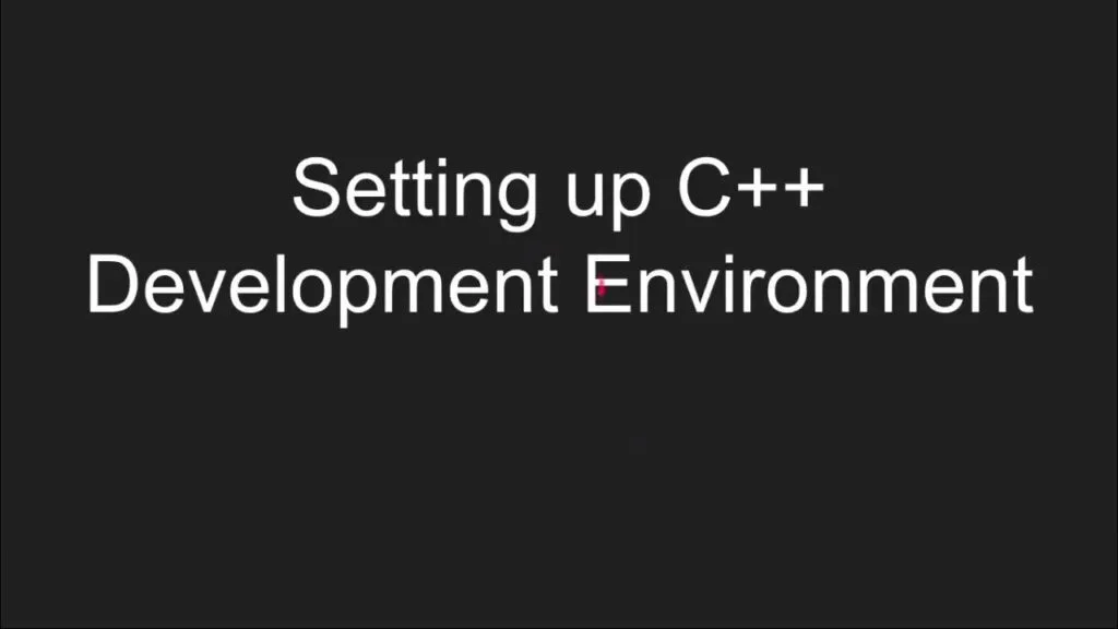 Setting Up Aeron in a C++ Environment
