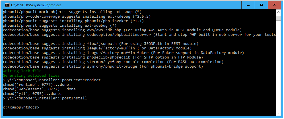 Setting Up Yii: Installation and Configuration