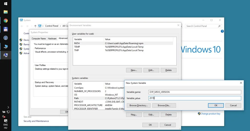 Getting started with Express (Node.js) 6 Setting up a Node.js environment