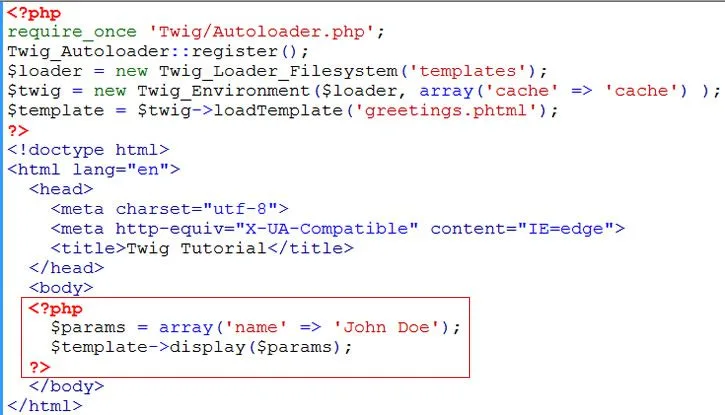 Introduction to Symfony: A PHP Framework 9 Templating with Twig