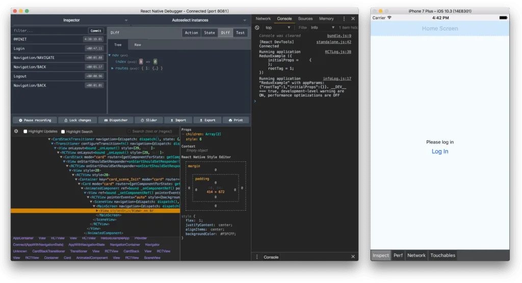 An Introduction to React Native (JavaScript) 7 Testing and Debugging in React Native