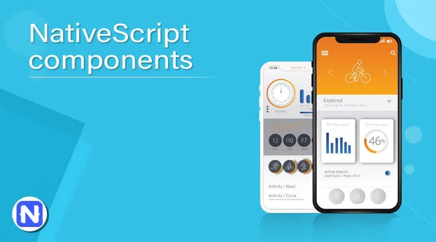 Understanding NativeScript Components and UI