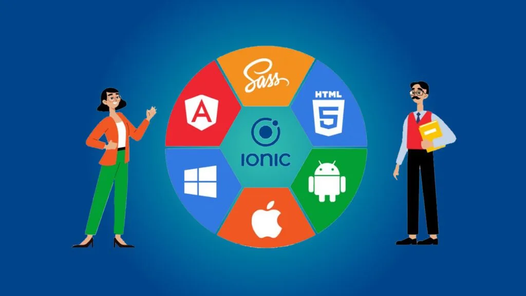 Understanding the Integration of HTML, CSS, and JavaScript in Ionic